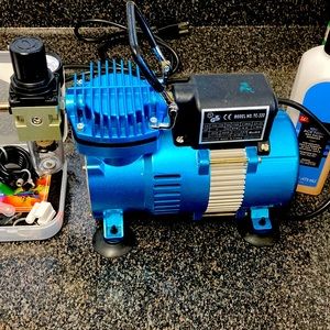 Shoe customized kit (everything included)